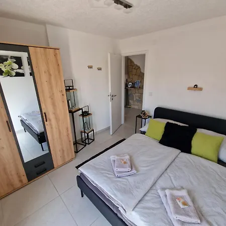 Apartment Fewosaric Marlon Vir