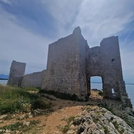 Apartment Fewosaric Marlon *