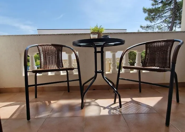 Fewosaric Marlon Apartment *