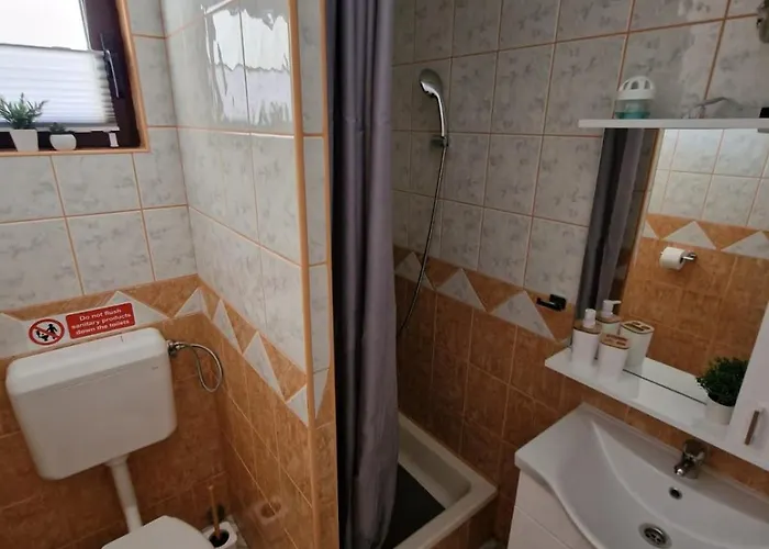 Apartment Fewosaric Marlon *