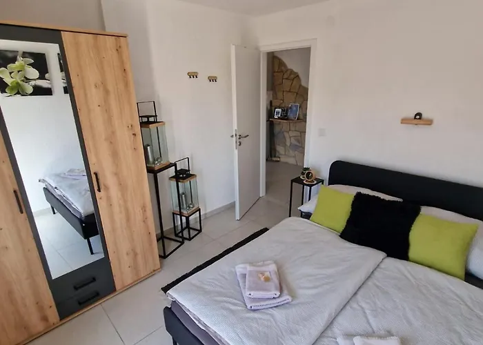 Apartment Fewosaric Marlon Vir