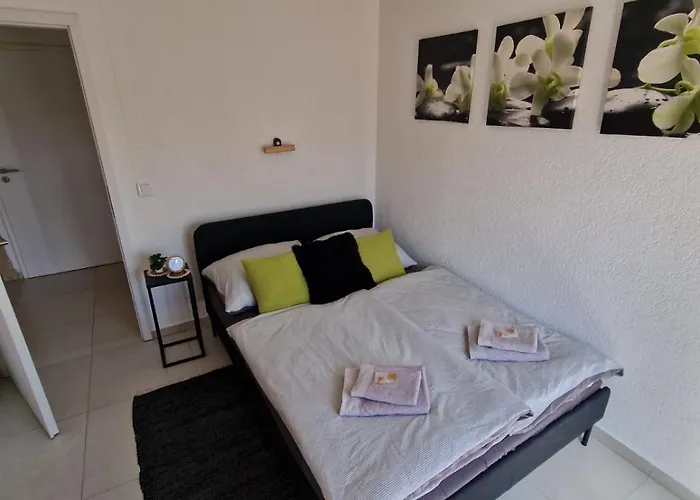 Fewosaric Marlon Apartman *